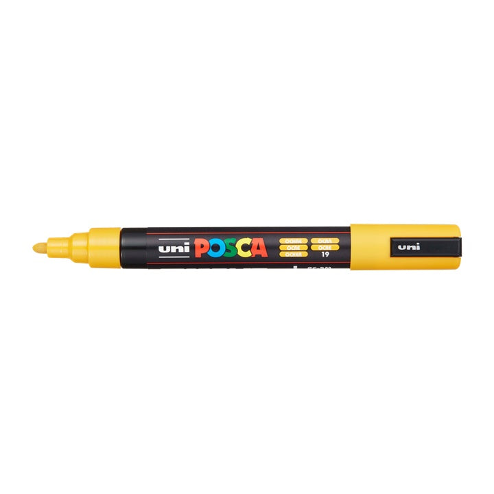 Обележувач UNI POSCA PC-5M 1.8 - 2.5 MM — слика 28
