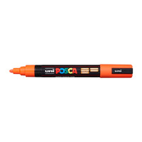 Обележувач UNI POSCA PC-5M 1.8 - 2.5 MM - 4