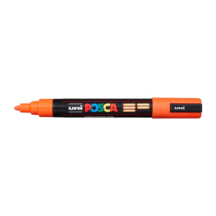 Обележувач UNI POSCA PC-5M 1.8 - 2.5 MM - 4