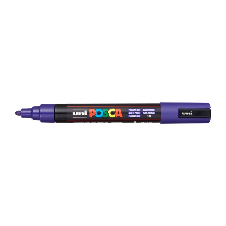 Обележувач UNI POSCA PC-5M 1.8 - 2.5 MM — слика 26