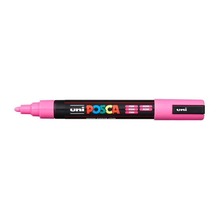 Обележувач UNI POSCA PC-5M 1.8 - 2.5 MM - 10