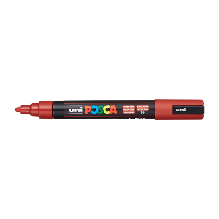 Обележувач UNI POSCA PC-5M 1.8 - 2.5 MM - 24