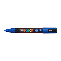 Обележувач UNI POSCA PC-5M 1.8 - 2.5 MM - 8