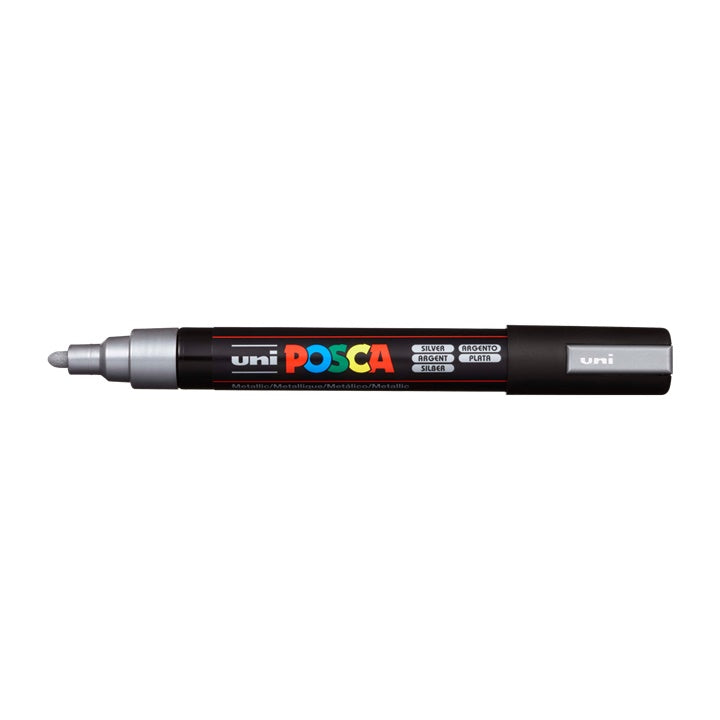 Обележувач UNI POSCA PC-5M 1.8 - 2.5 MM - 16