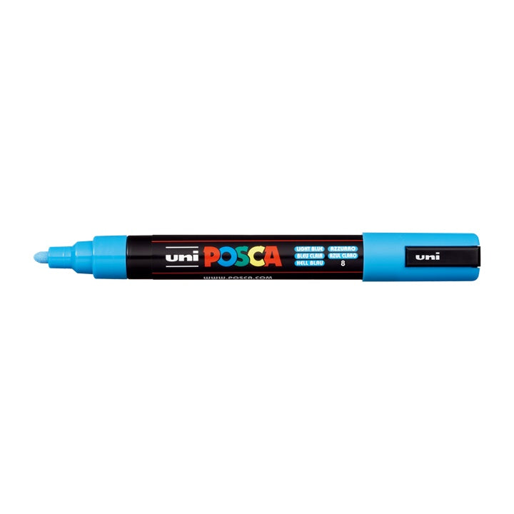 Обележувач UNI POSCA PC-5M 1.8 - 2.5 MM - 7