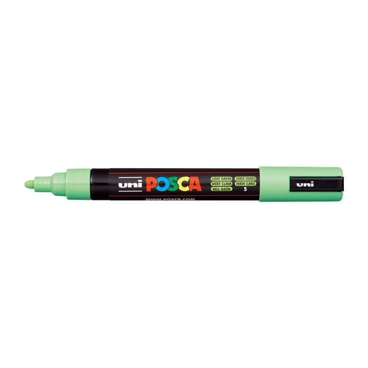 Обележувач UNI POSCA PC-5M 1.8 - 2.5 MM - 5