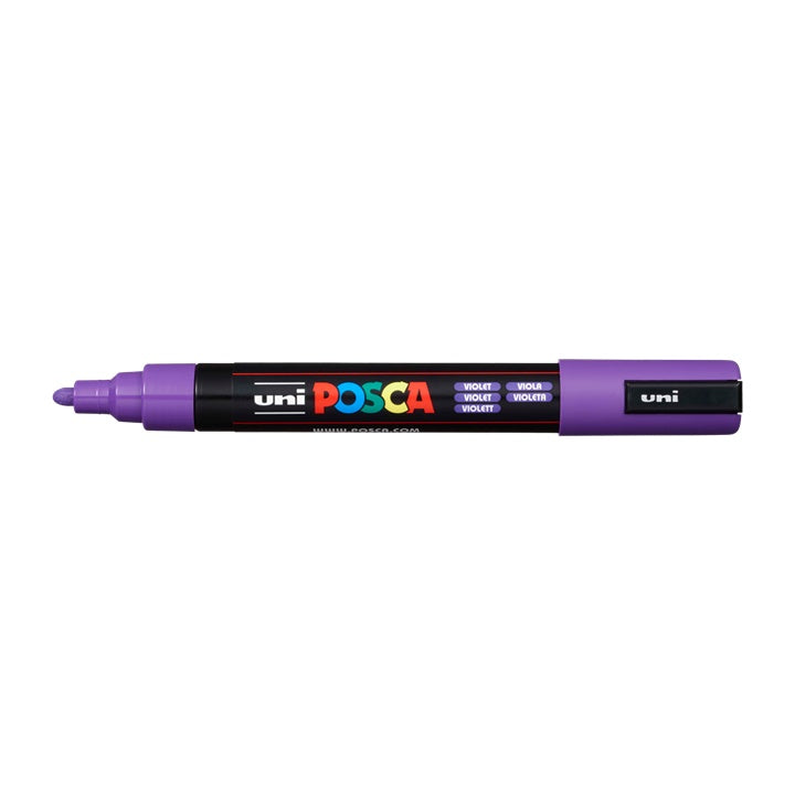 Обележувач UNI POSCA PC-5M 1.8 - 2.5 MM - 9