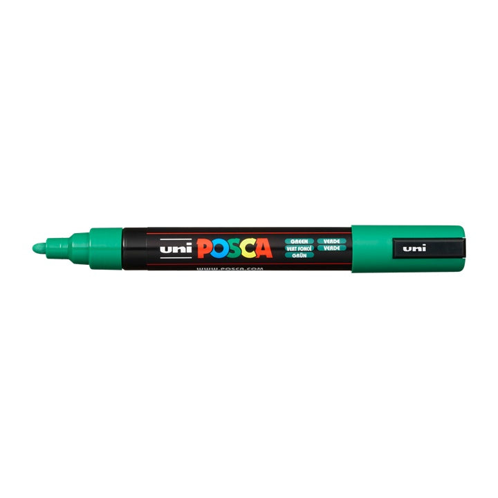 Обележувач UNI POSCA PC-5M 1.8 - 2.5 MM - 6