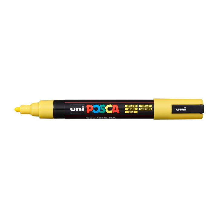 Обележувач UNI POSCA PC-5M 1.8 - 2.5 MM - 3