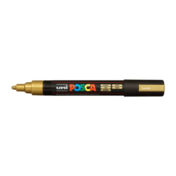 Обележувач UNI POSCA PC-5M 1.8 - 2.5 MM - 15