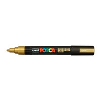 Обележувач UNI POSCA PC-5M 1.8 - 2.5 MM - 15