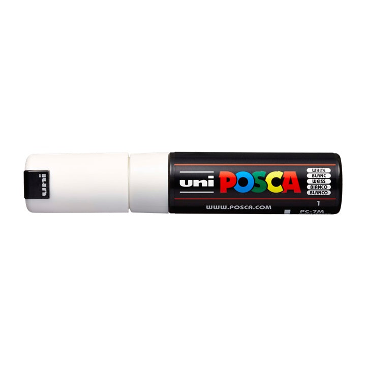 Обележувач UNI POSCA PC-7M 4.5 - 5.5 MM - 1