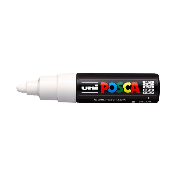 Обележувач UNI POSCA PC-7M 4.5 - 5.5 MM - 2