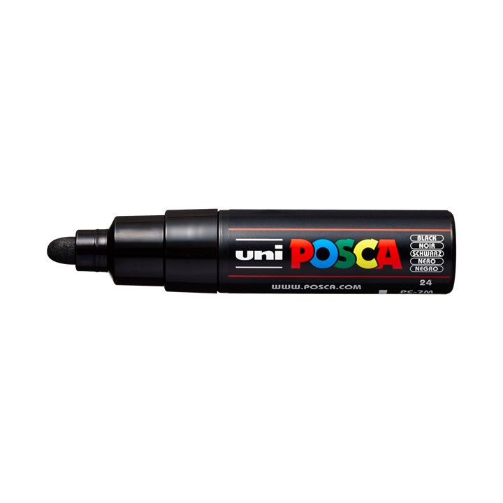 Обележувач UNI POSCA PC-7M 4.5 - 5.5 MM - 15