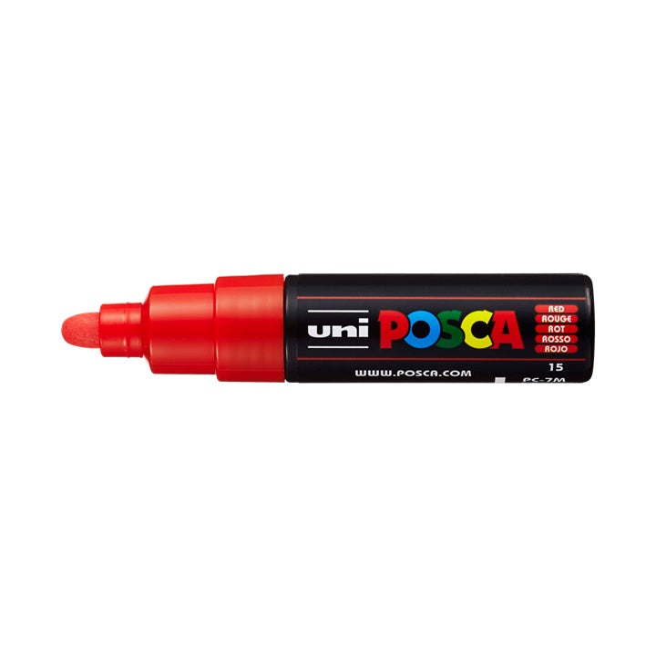Обележувач UNI POSCA PC-7M 4.5 - 5.5 MM - 11