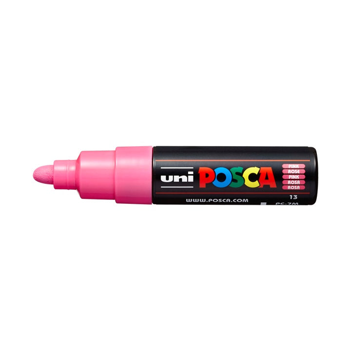 Обележувач UNI POSCA PC-7M 4.5 - 5.5 MM - 10