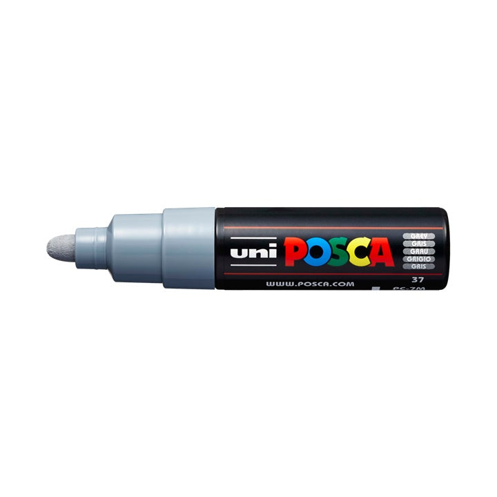Обележувач UNI POSCA PC-7M 4.5 - 5.5 MM - 14