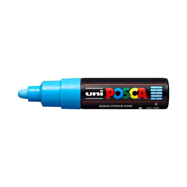 Обележувач UNI POSCA PC-7M 4.5 - 5.5 MM - 7