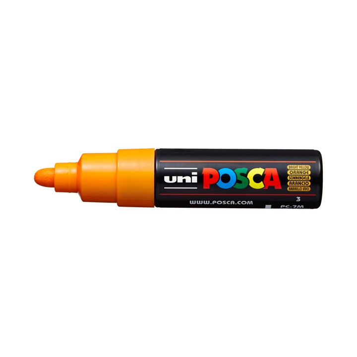 Обележувач UNI POSCA PC-7M 4.5 - 5.5 MM - 3