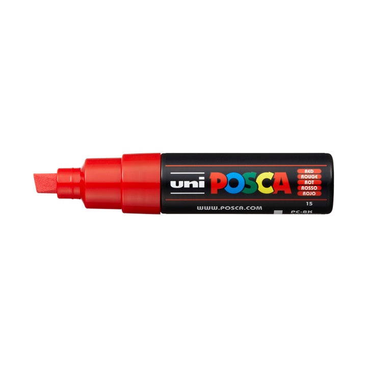 Обележувач UNI POSCA PC-8K 8 MM - 8