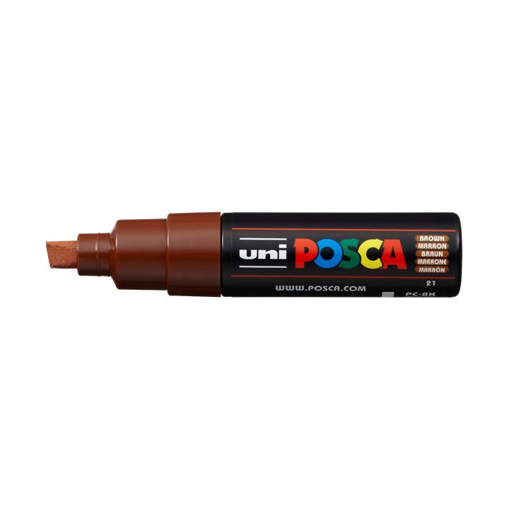 Обележувач UNI POSCA PC-8K 8 MM - 10