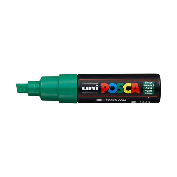 Обележувач UNI POSCA PC-8K 8 MM - 6