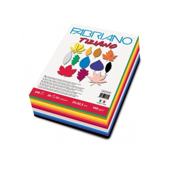Обоени хартии FABRIANO 240