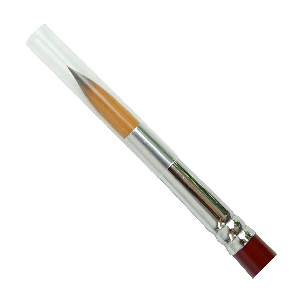 Округла четка Phoenix 6604RS, големини 0 – 16