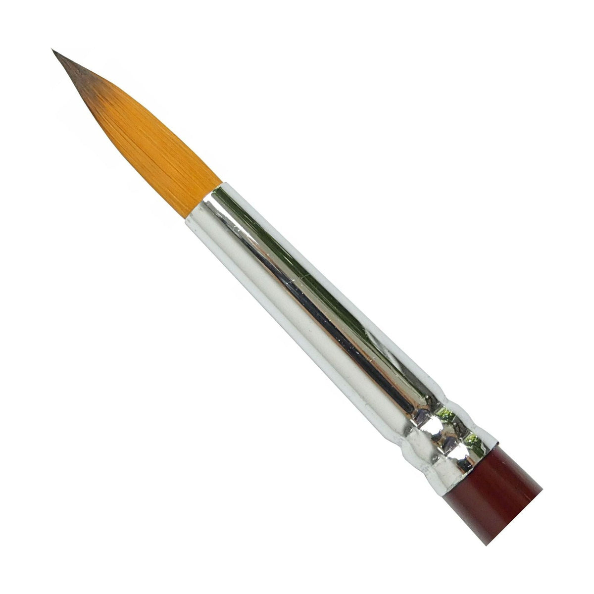 Округла четка Phoenix 6604RS, големини 0 – 16