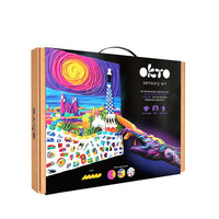 OKTO Creative 3D сет „Парк Гуел во Барселона“ 30 x 40 cm - 1