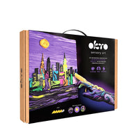 OKTO Creative 3D сет „Skyline New York“ 30 x 40 cm - 1