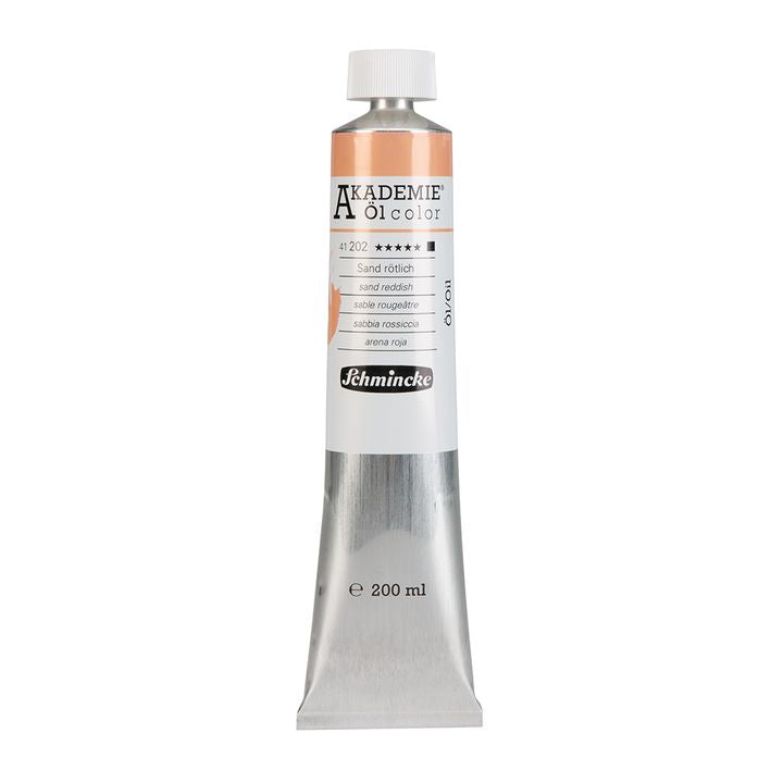 Маслени бои Schmincke AKADEMIE 200 ml | различни бои