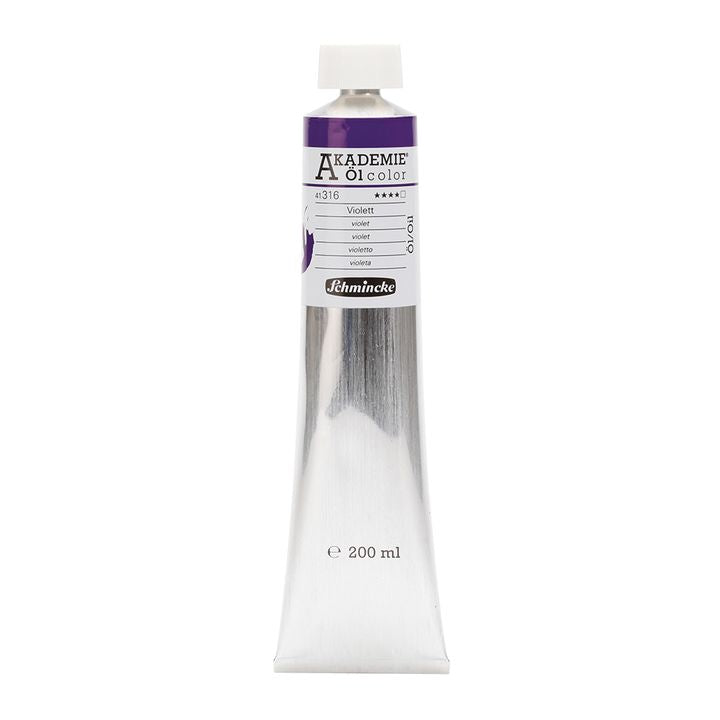 Маслени бои Schmincke AKADEMIE 200 ml | различни бои