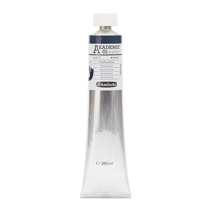 Маслени бои Schmincke AKADEMIE 200 ml | различни бои