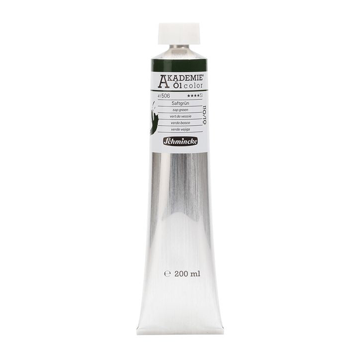 Маслени бои Schmincke AKADEMIE 200 ml | различни бои