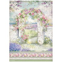 Оризова хартија A4 Provence arch