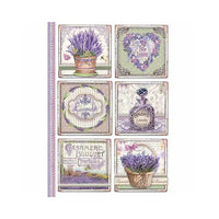 Оризова хартија A4 Provence cards