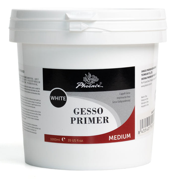 Основен грунд Gesso Primer - 3