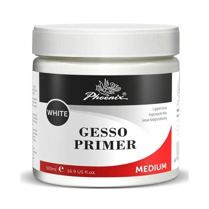 Основен грунд Gesso Primer - 2