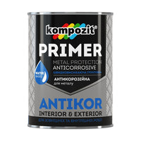 Основна боја за метал  KOMPOZIT ANTIKOR 3,5 kg - 2