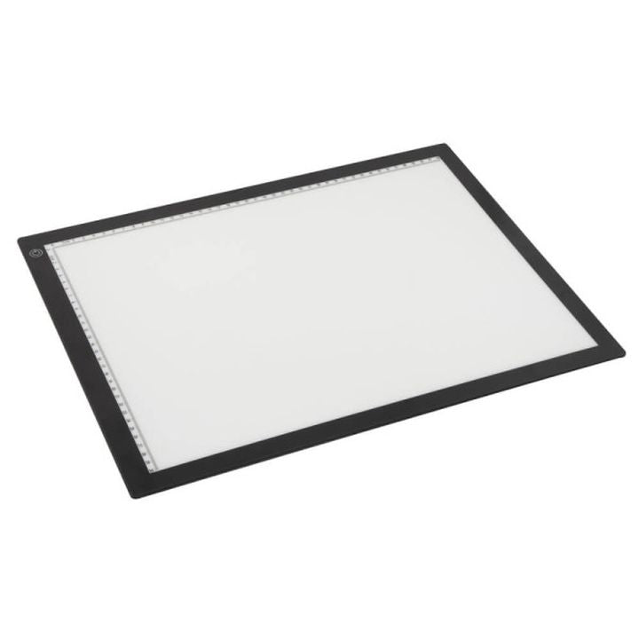 Осветлена LED NASSAU за следење A3 ultra тенок - 3