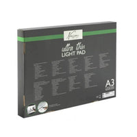 Осветлена LED NASSAU за следење A3 ultra тенок - 4