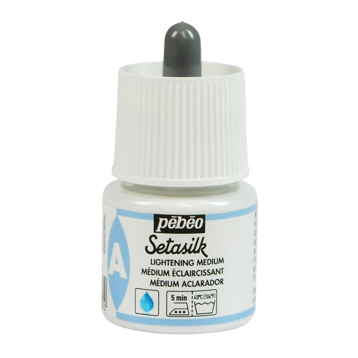 Осветлувачки медиум Pebeo Setasilk 45 ml