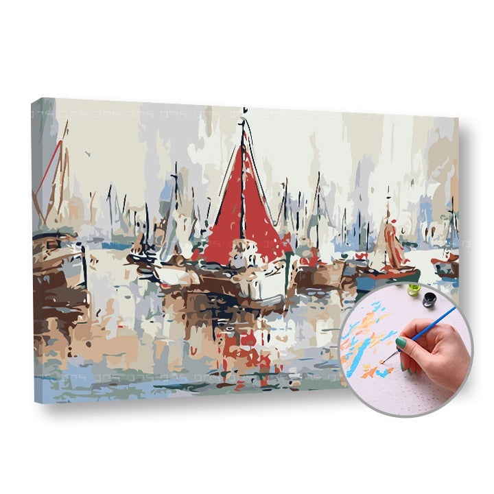 Paint by Numbers Kit - LODE - 1
