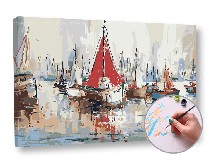 Paint by Numbers Kit - LODE - 2