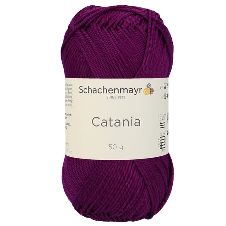 Памучно предиво Schachenmayr SMC Catania 50 g - 3