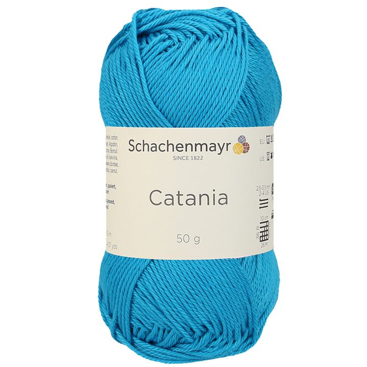 Памучно предиво Schachenmayr SMC Catania 50 g - 5