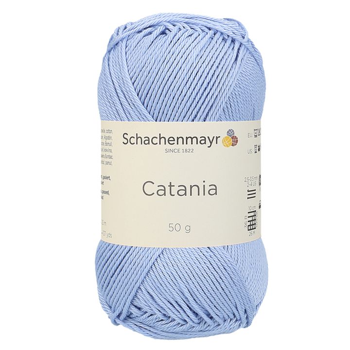 Памучно предиво Schachenmayr SMC Catania 50 g - 9