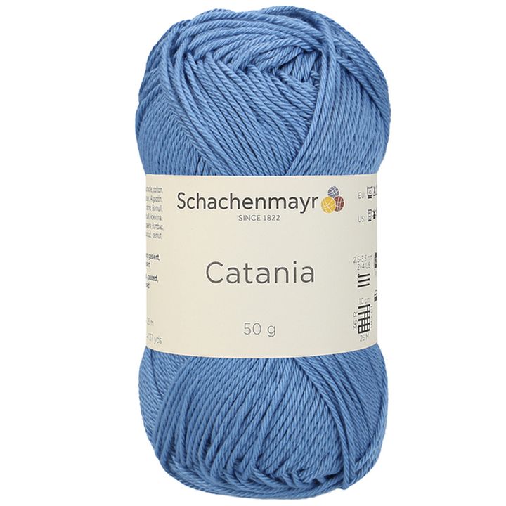 Памучно предиво Schachenmayr SMC Catania 50 g - 20