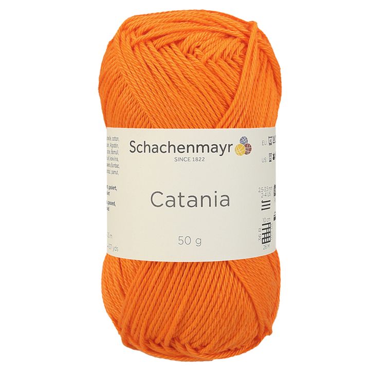 Памучно предиво Schachenmayr SMC Catania 50 g - 25